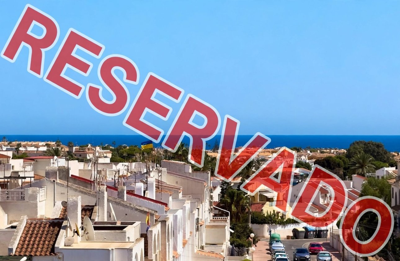 Reventa - Atico - Torrevieja - Calas Blancas