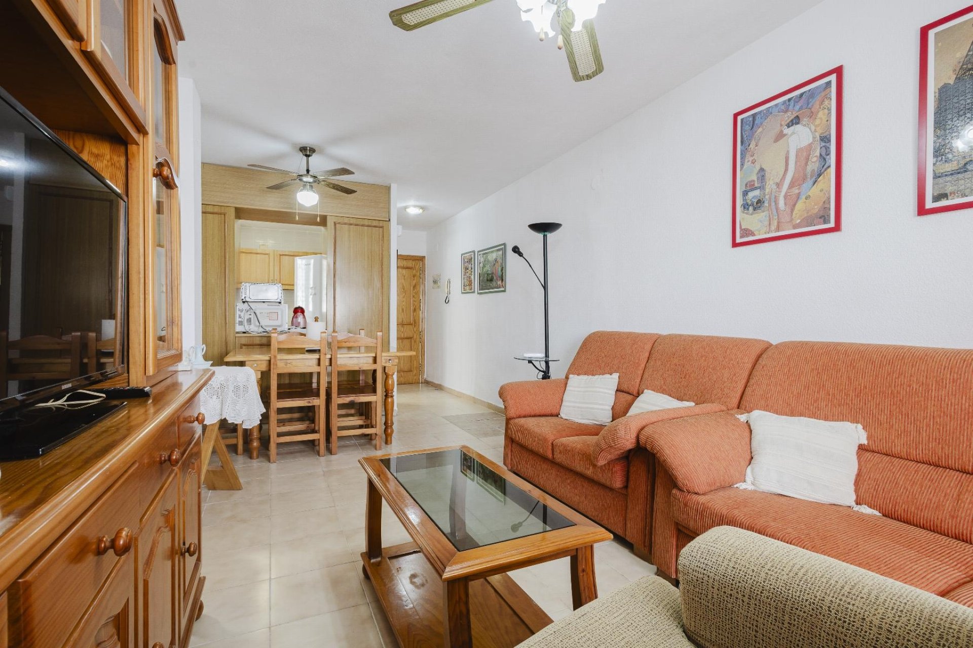 Reventa - Atico - Torrevieja - Playa del Acequión