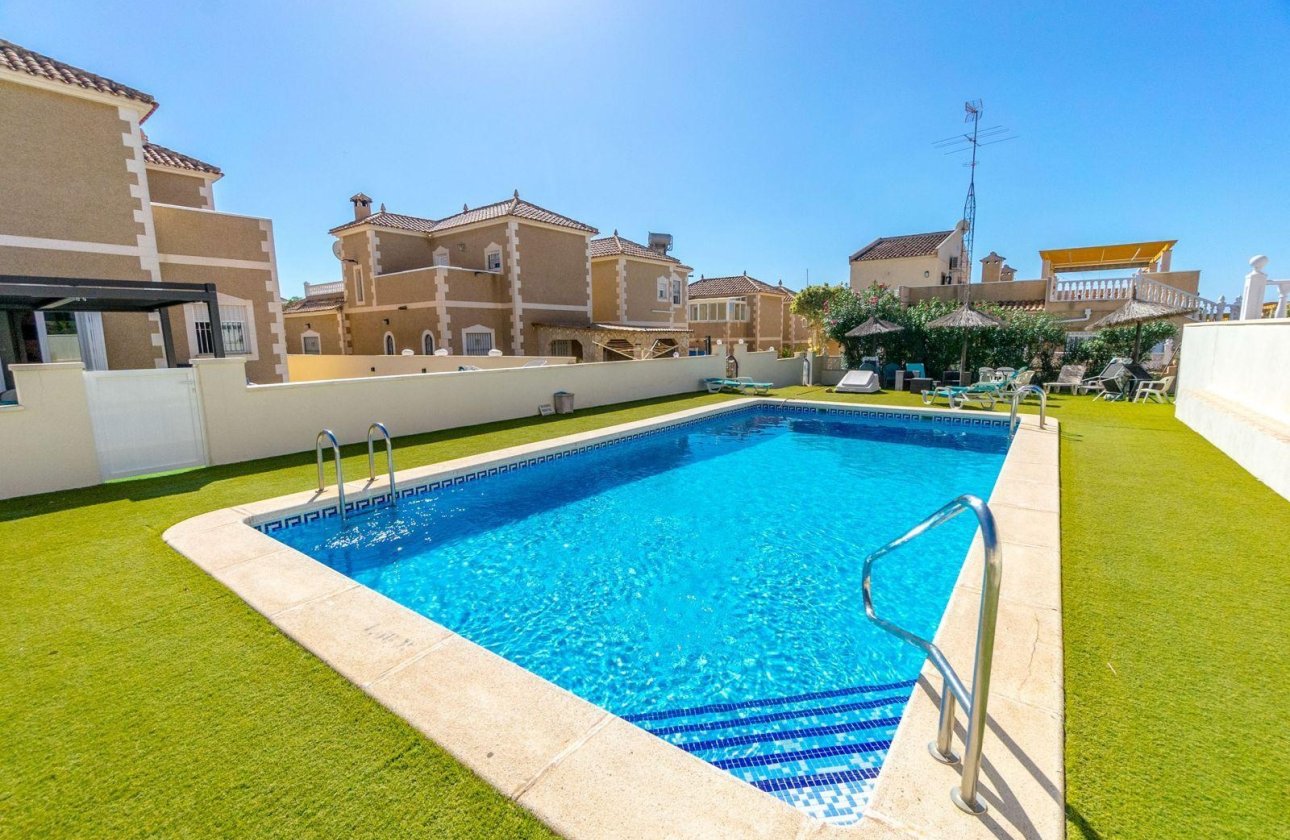 Reventa - Bungalow - Orihuela Costa - Las Filipinas
