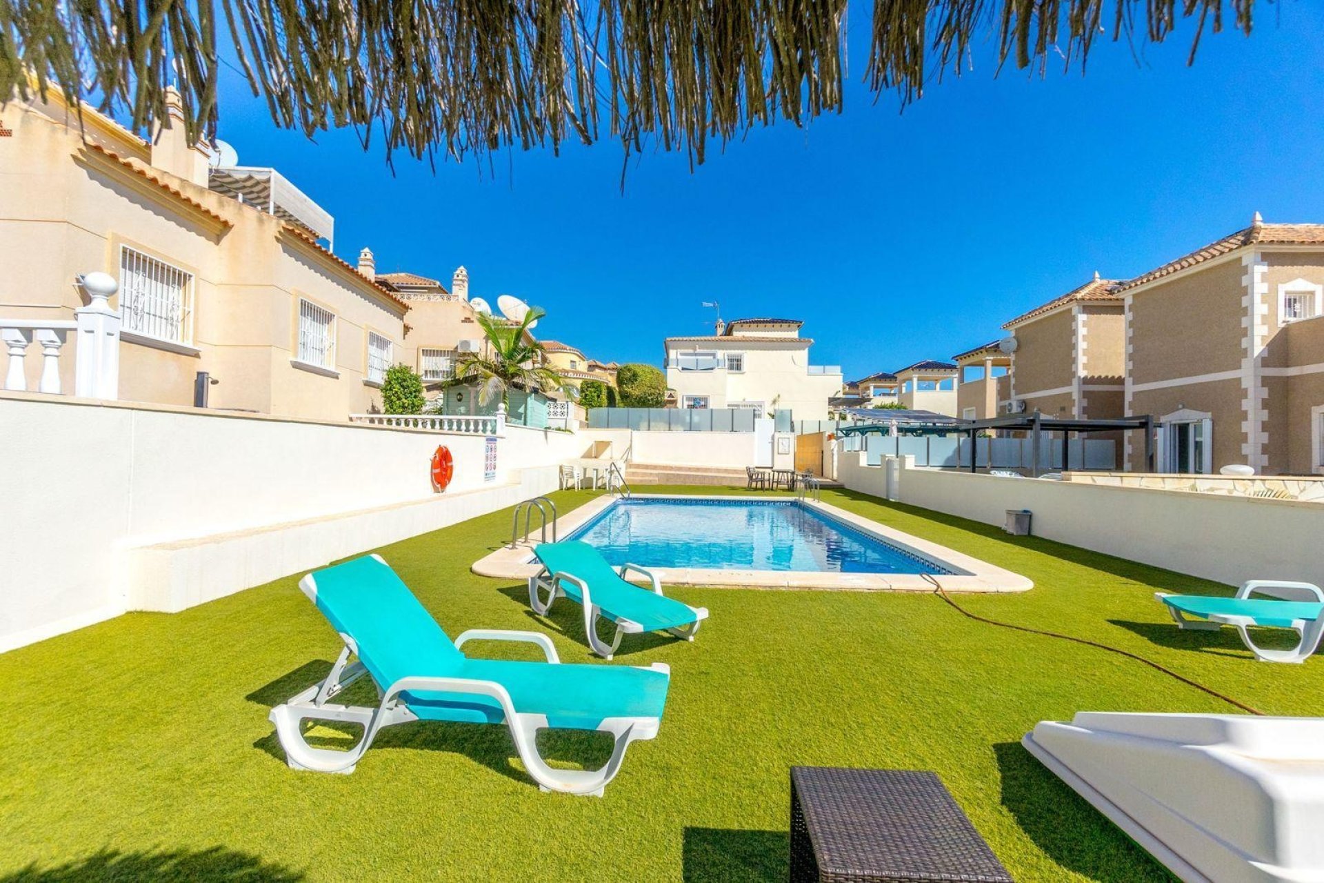 Reventa - Bungalow - Orihuela Costa - Las Filipinas
