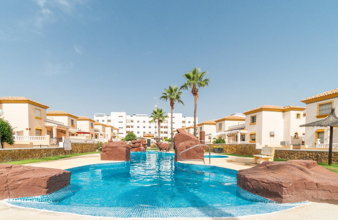 Reventa - Bungalow - Orihuela Costa - Los Dolses