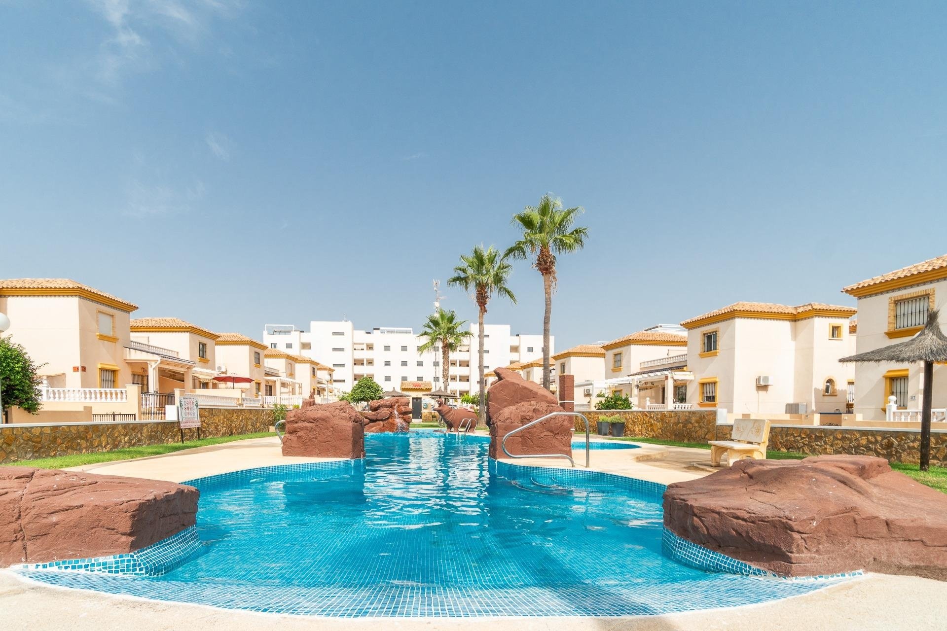 Reventa - Bungalow - Orihuela Costa - Los Dolses