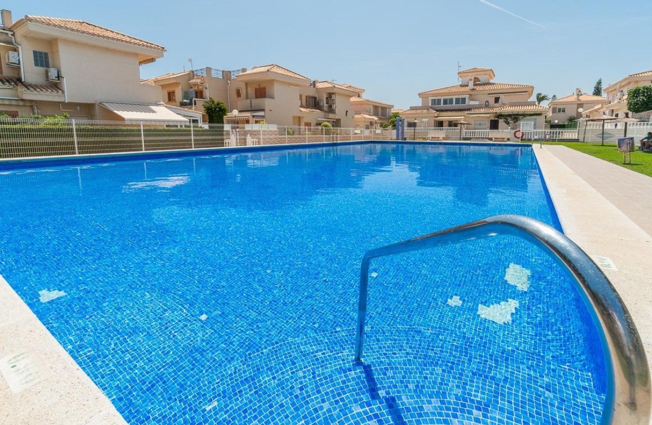 Reventa - Bungalow - Orihuela Costa - Playa Flamenca