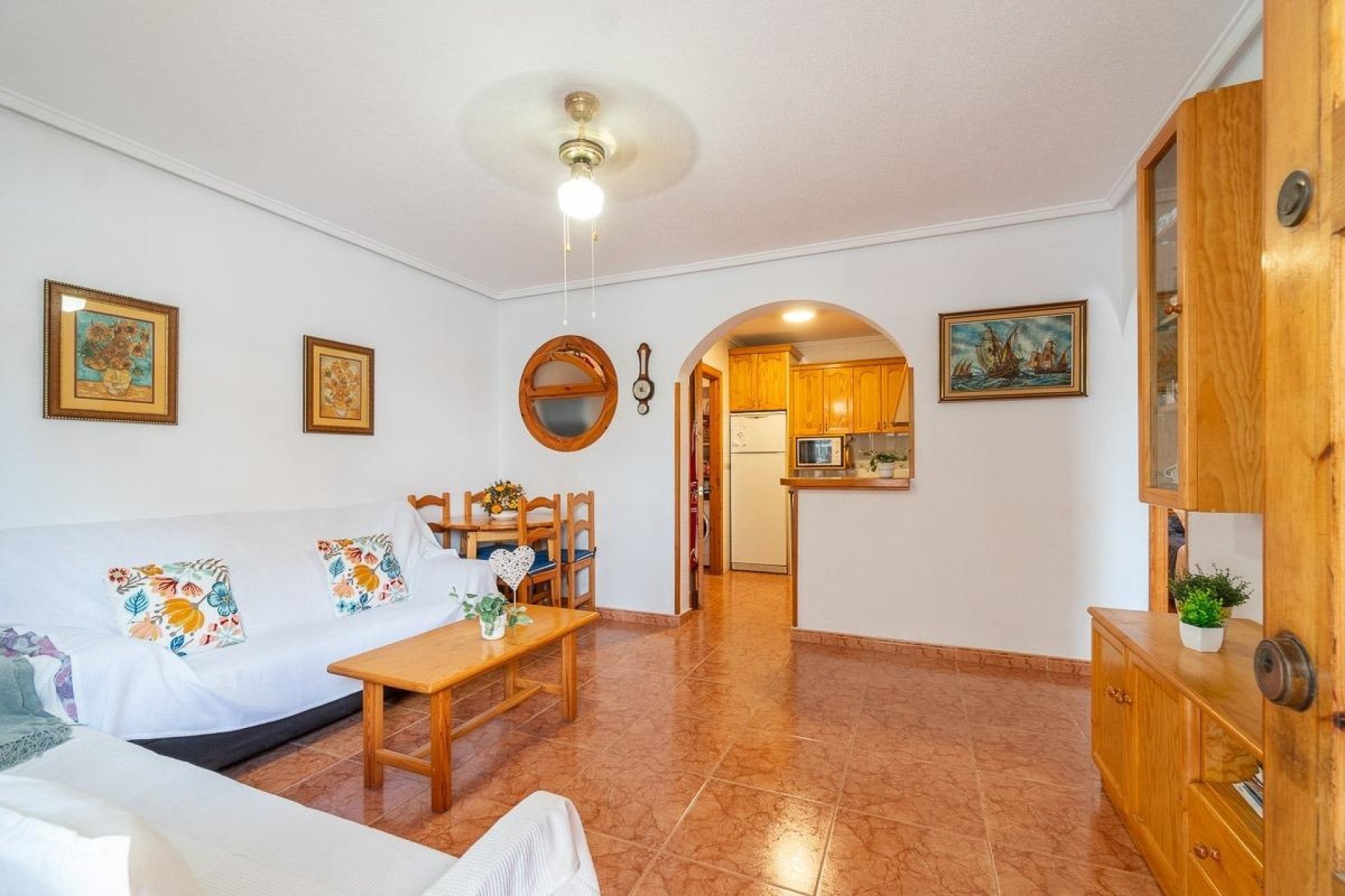 Reventa - Bungalow - Orihuela Costa - Playa Flamenca