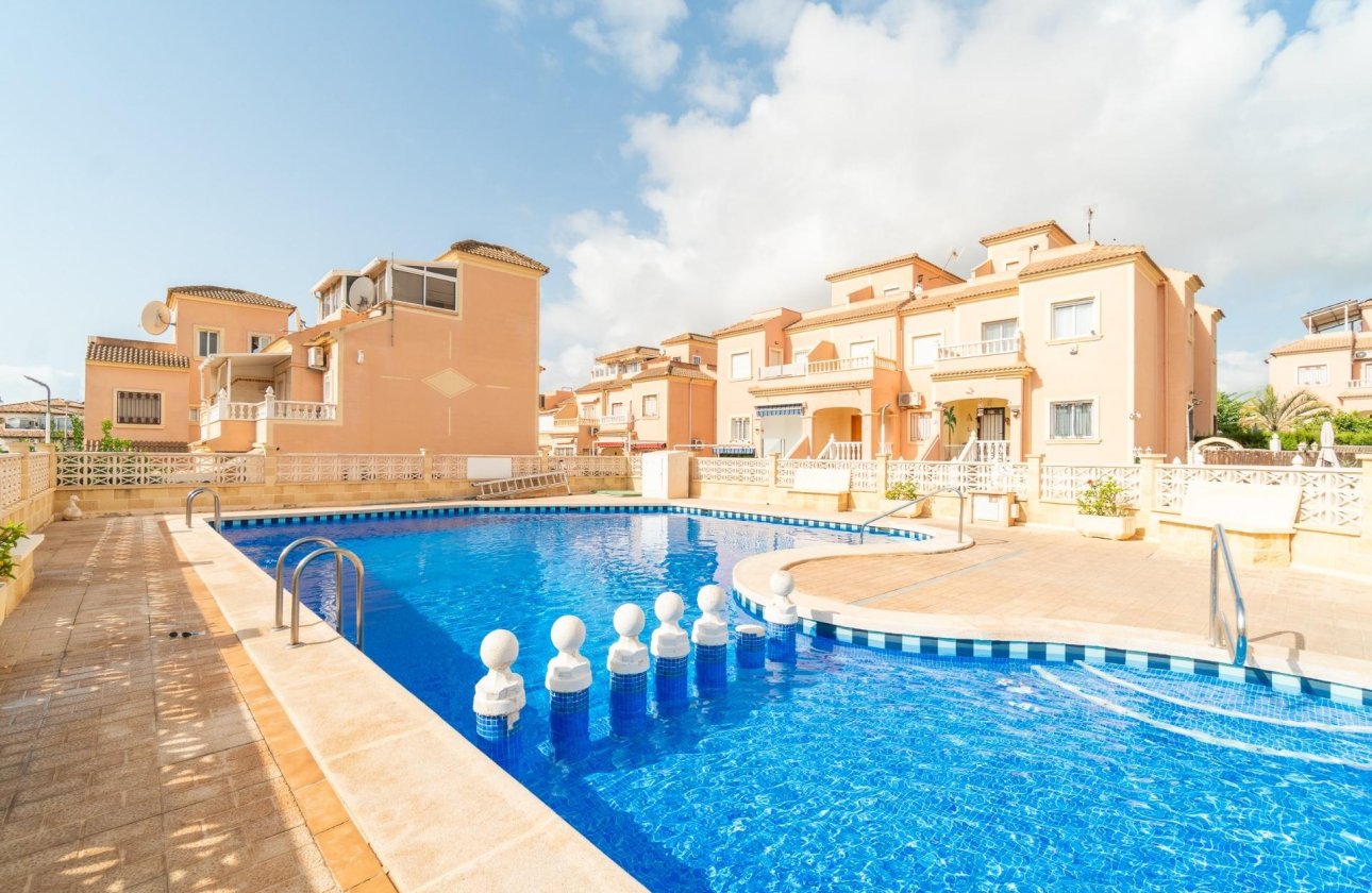 Reventa - Bungalow - Orihuela Costa - Playa Flamenca
