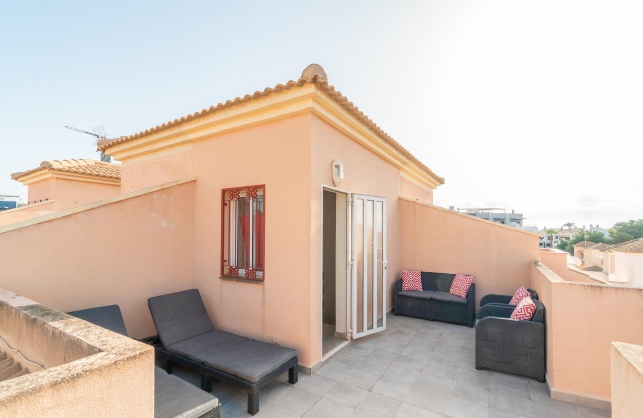 Reventa - Bungalow - Orihuela Costa - Playa Flamenca