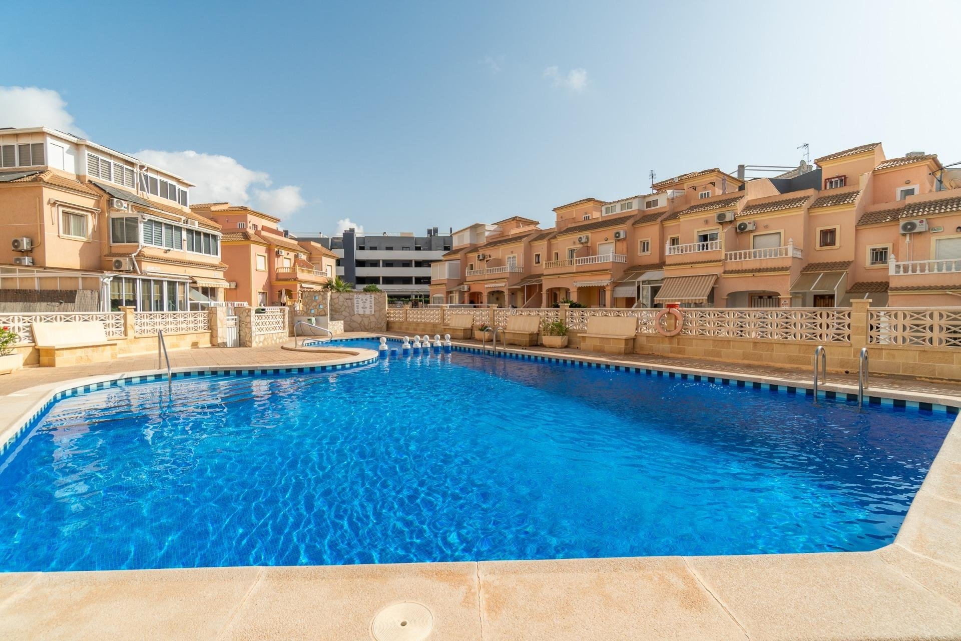 Reventa - Bungalow - Orihuela Costa - Playa Flamenca