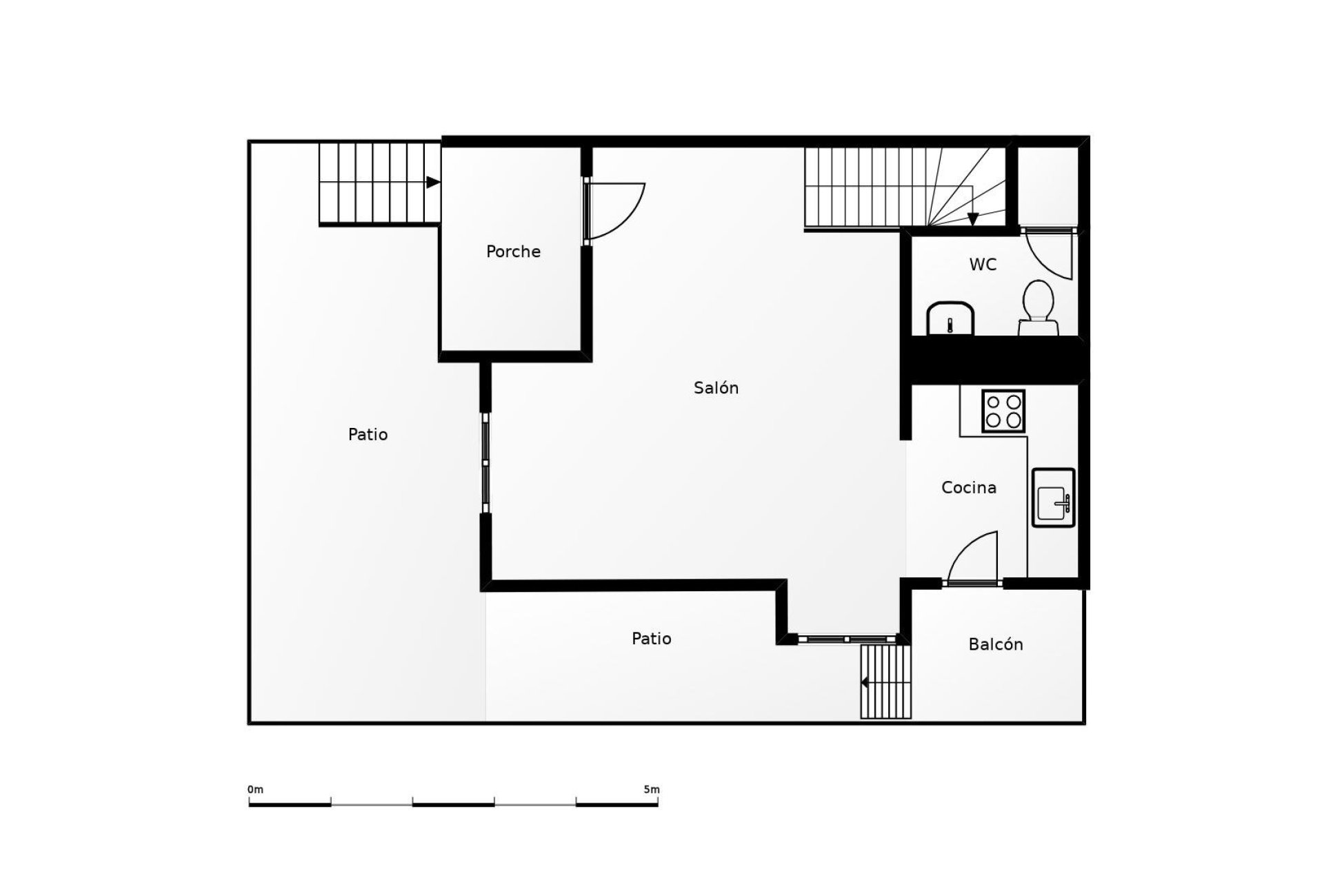 Reventa - Bungalow - Orihuela Costa - Playa Flamenca
