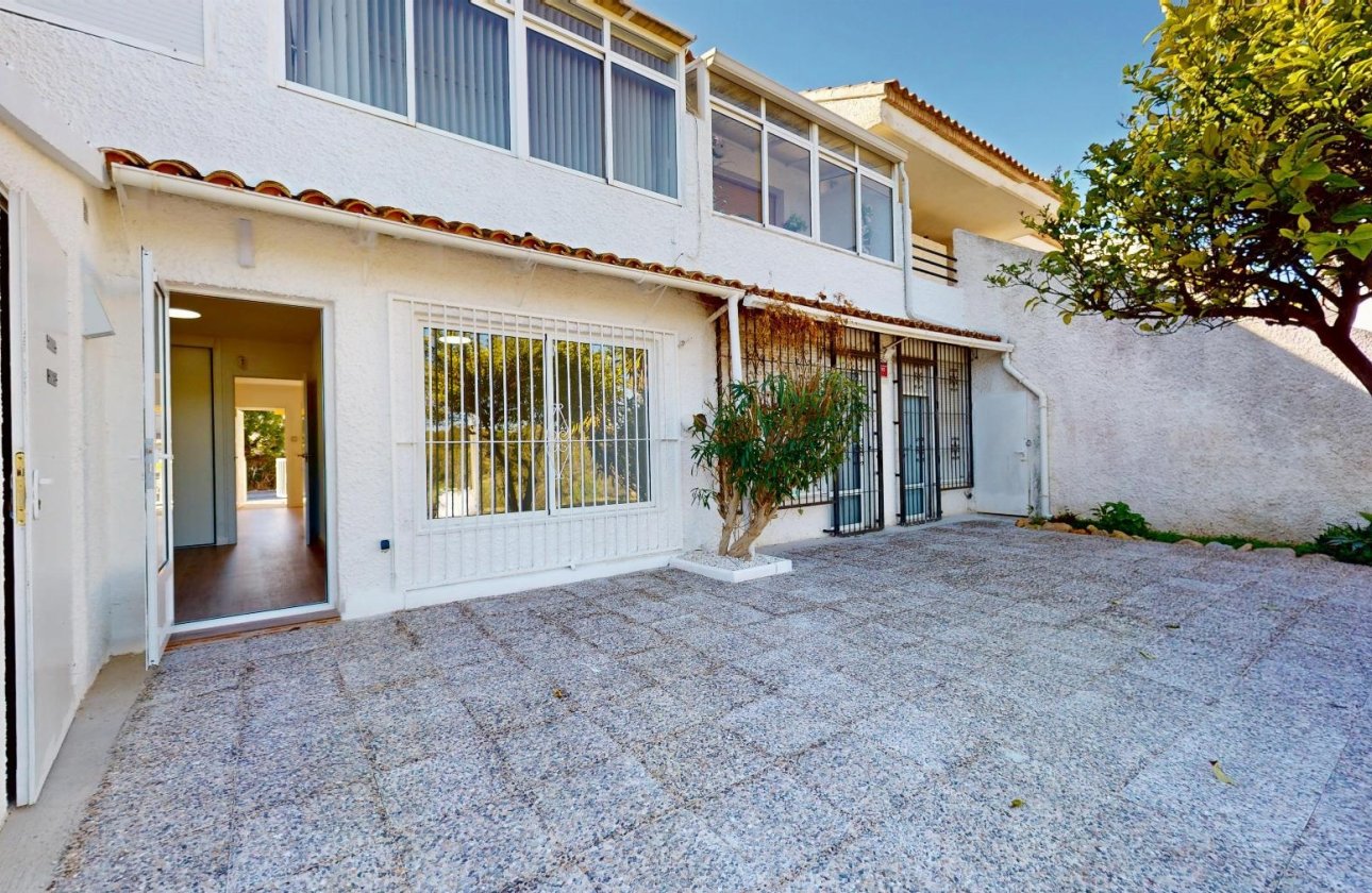 Reventa - Bungalow - Orihuela Costa - Villamartin