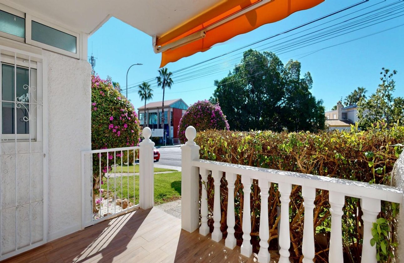 Reventa - Bungalow - Orihuela Costa - Villamartin