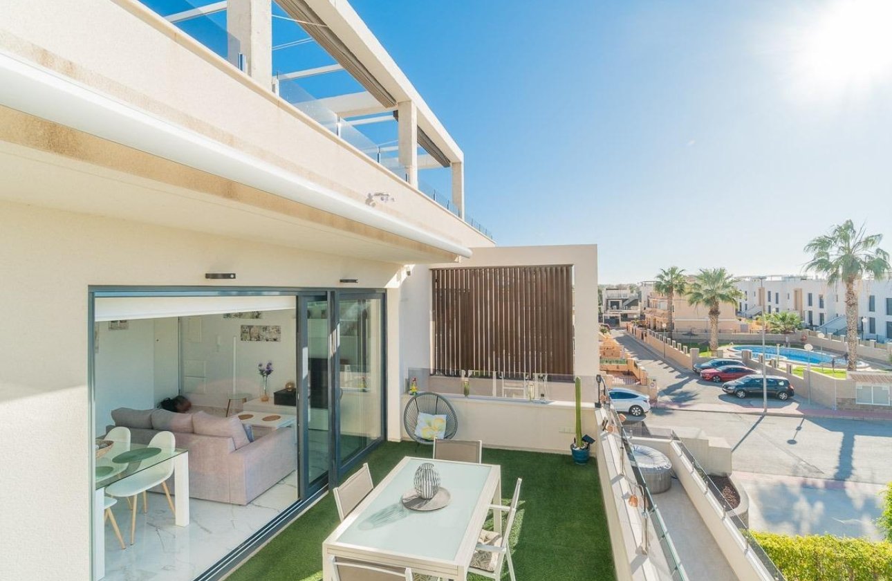 Reventa - Bungalow - Orihuela Costa - Villamartin