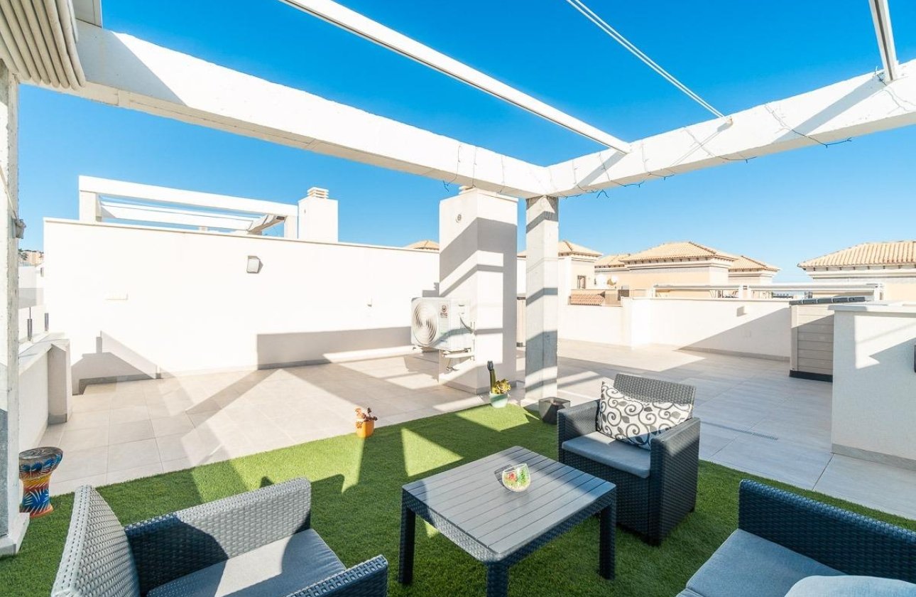 Reventa - Bungalow - Orihuela Costa - Villamartin