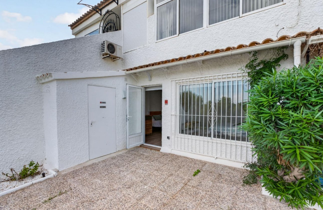 Reventa - Bungalow - Orihuela Costa - Villamartin