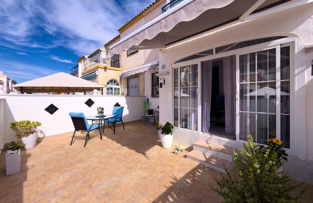 Reventa - Bungalow - Torrevieja - Altos del Limonar