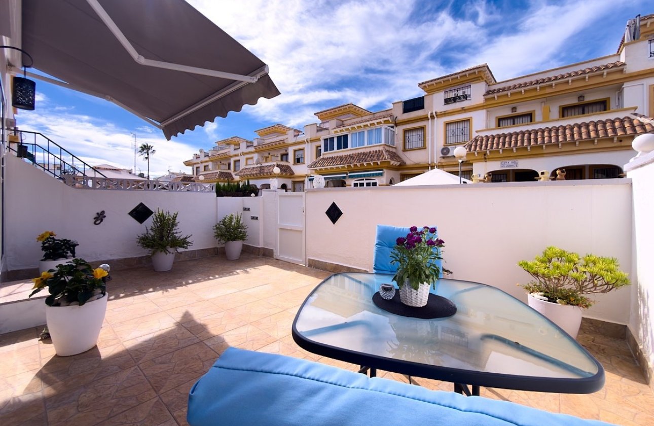 Reventa - Bungalow - Torrevieja - Altos del Limonar