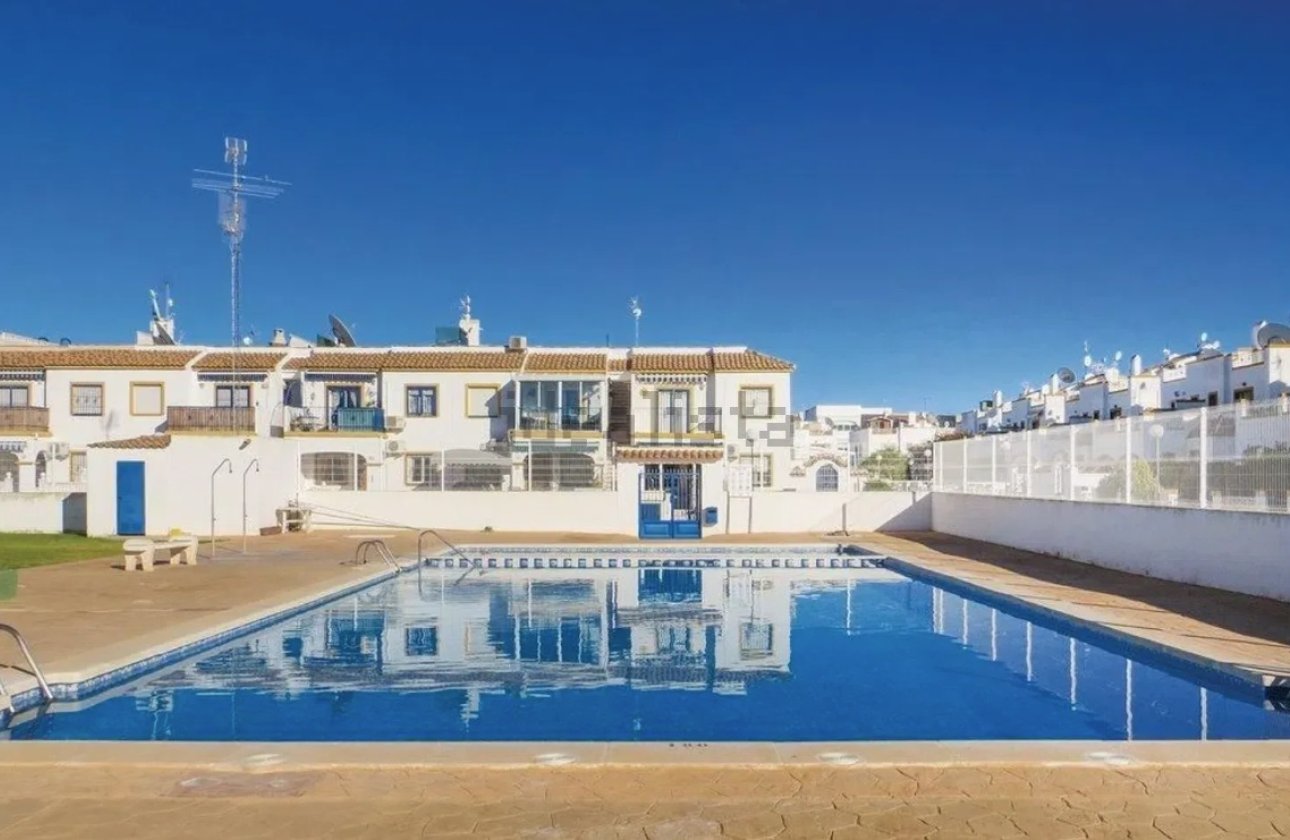 Reventa - Bungalow - Torrevieja - Altos del Limonar