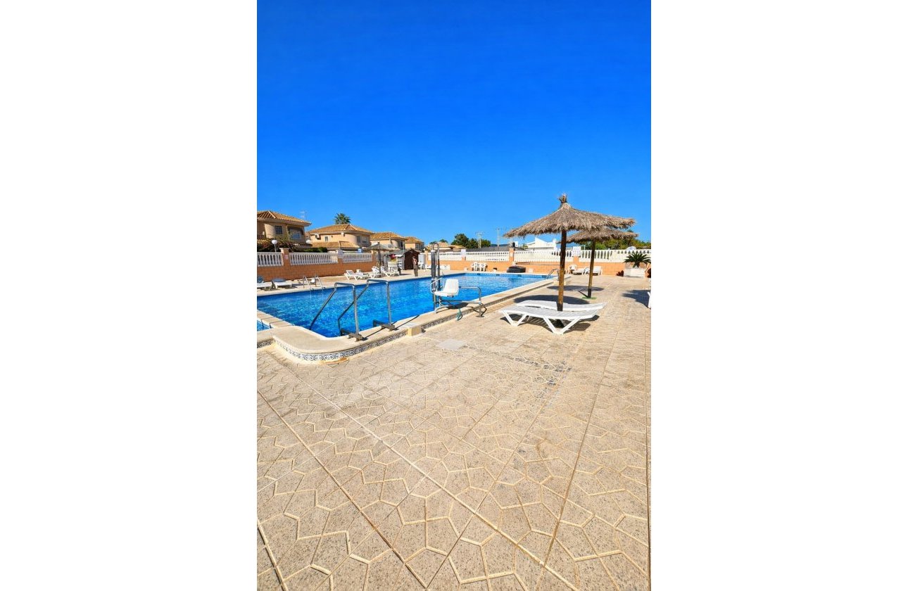 Reventa - Bungalow - Torrevieja - Los Altos