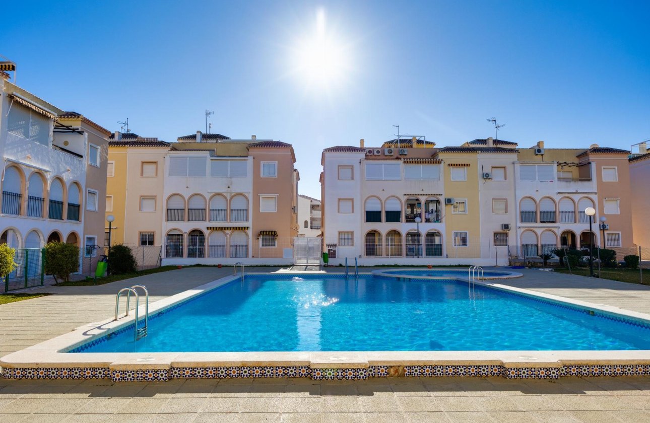 Reventa - Bungalow - Torrevieja - playa de los naufragos