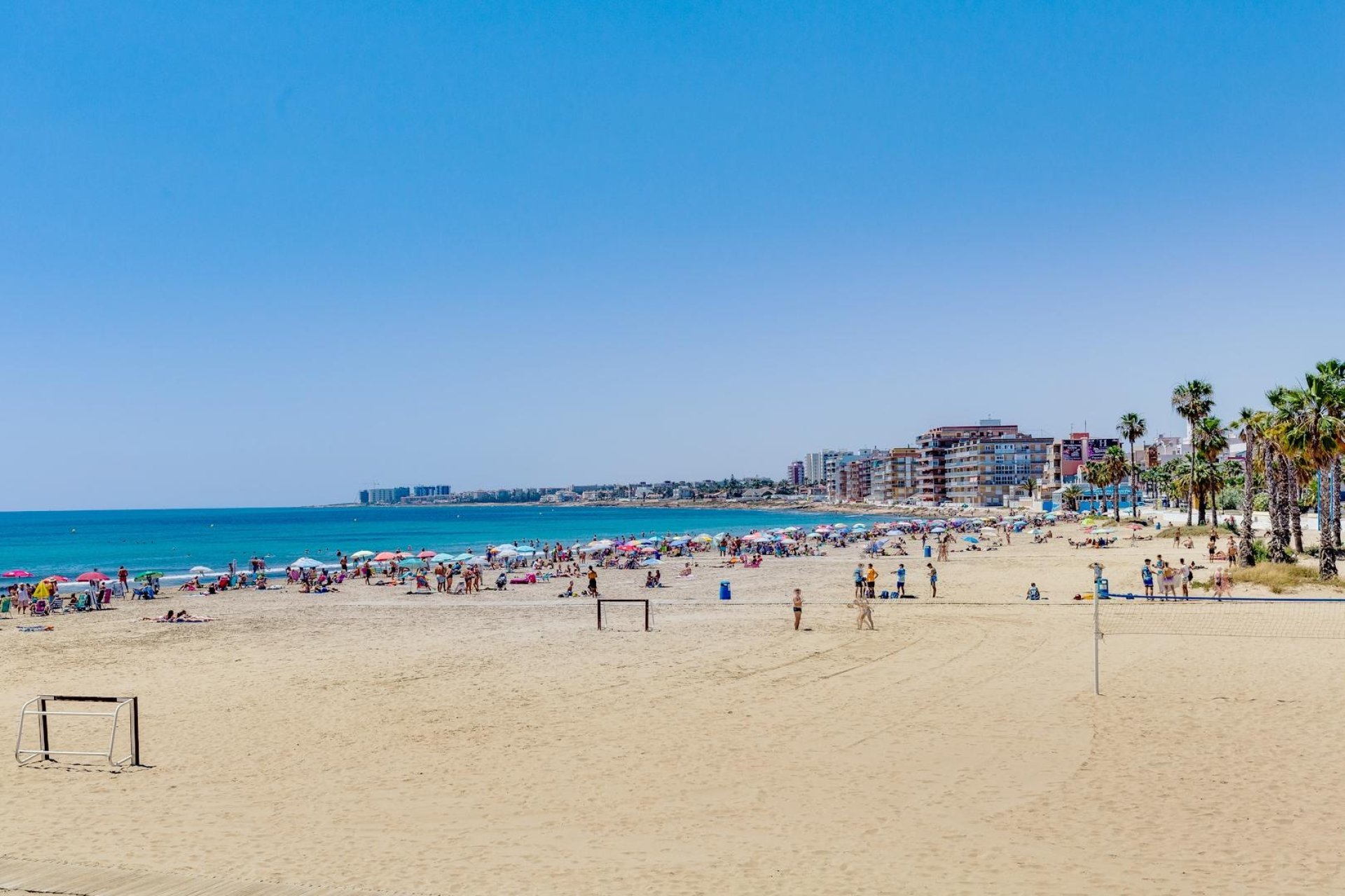 Reventa - Bungalow - Torrevieja - playa de los naufragos