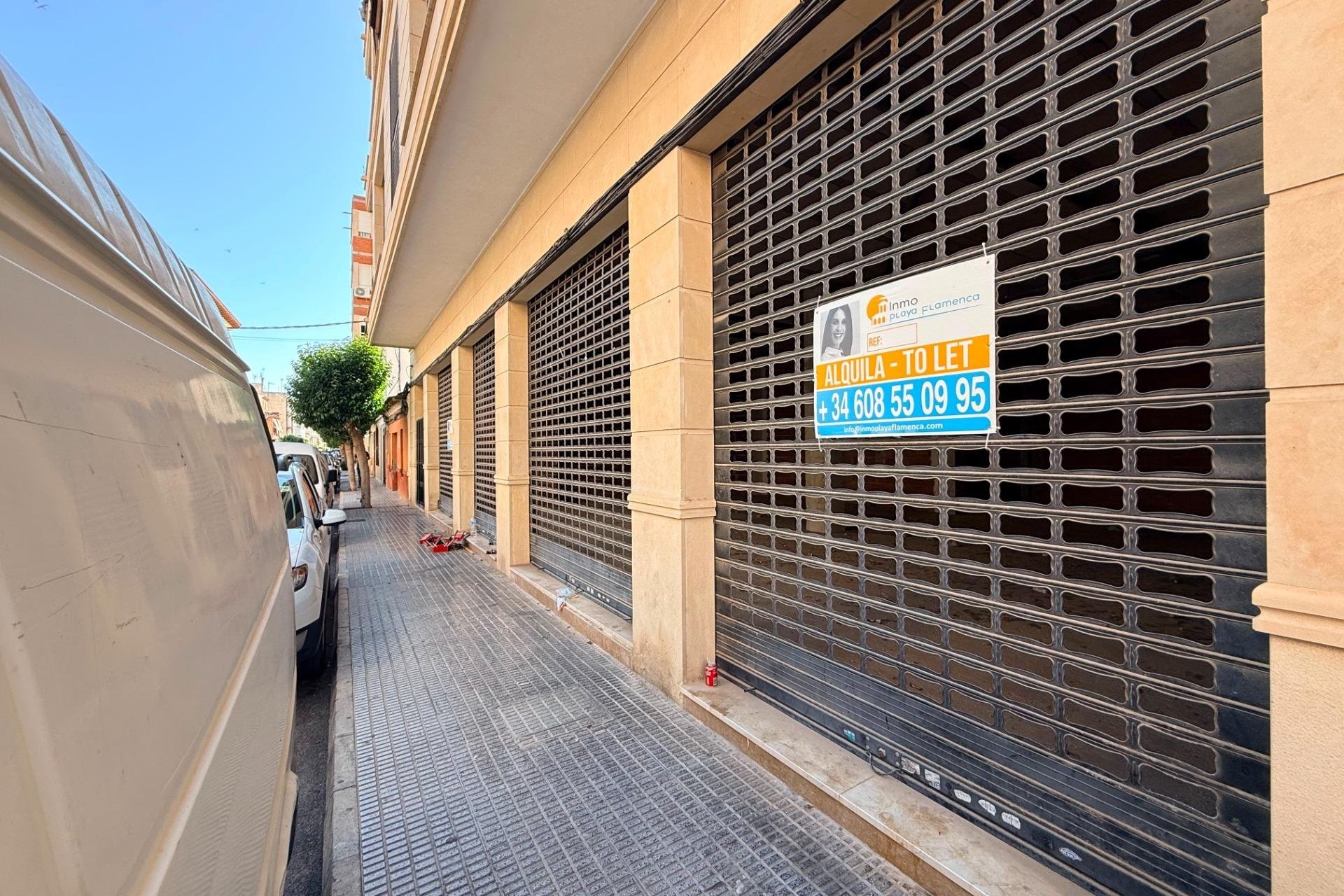 Reventa - Commercial Unit - Almoradi - Almoradí Centro