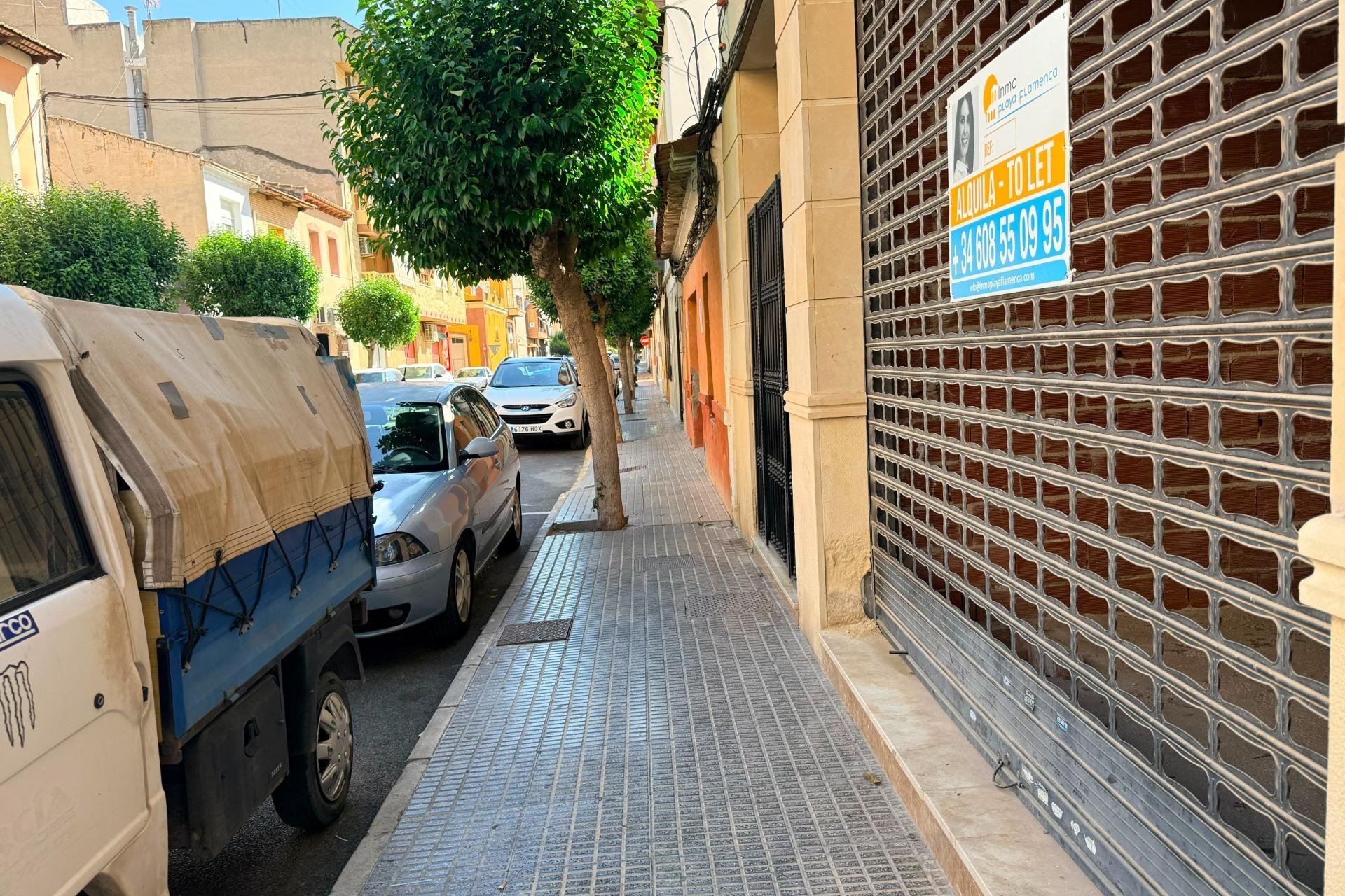Reventa - Commercial Unit - Almoradi - Almoradí Centro