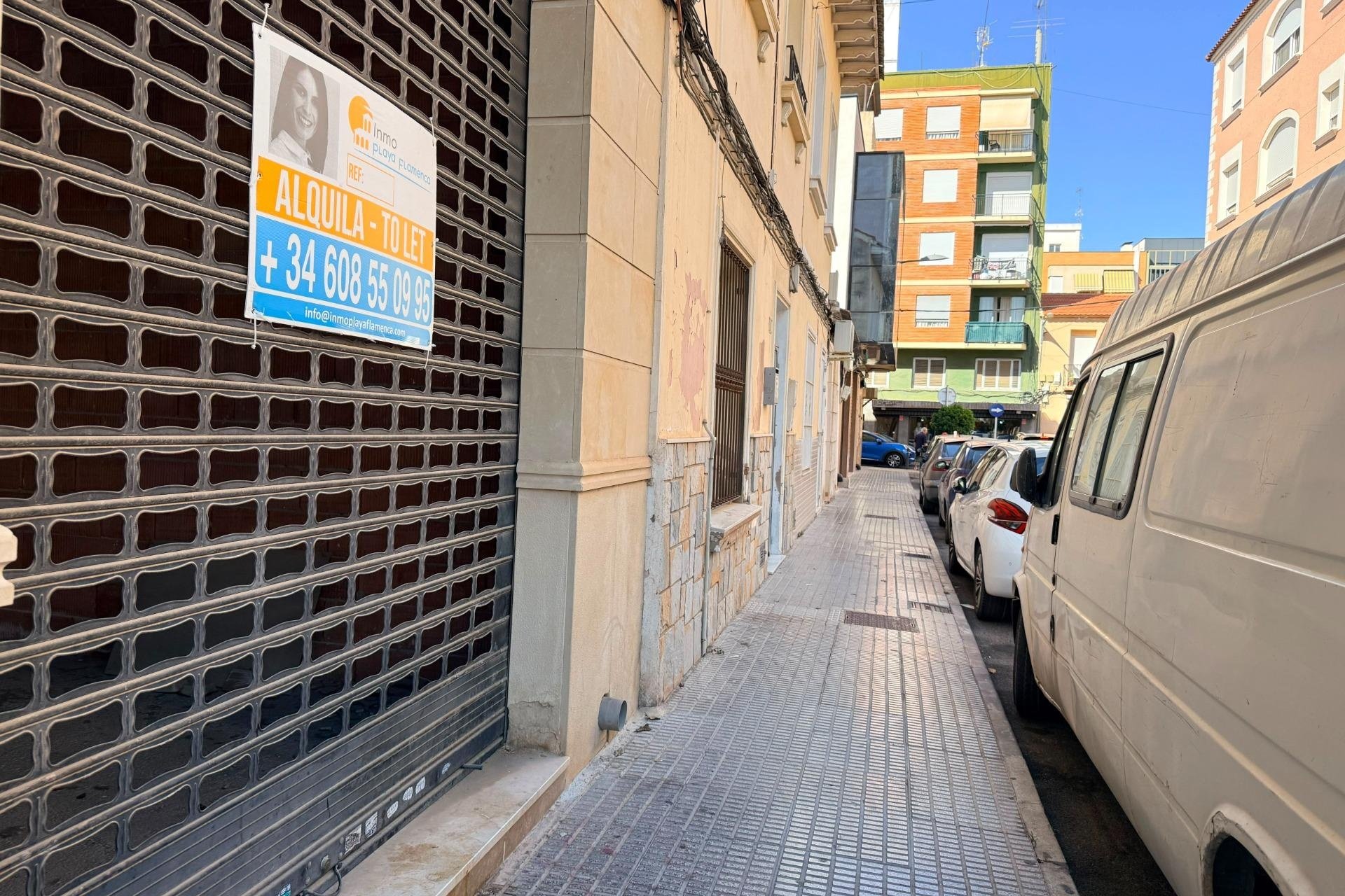 Reventa - Commercial Unit - Almoradi - Almoradí Centro