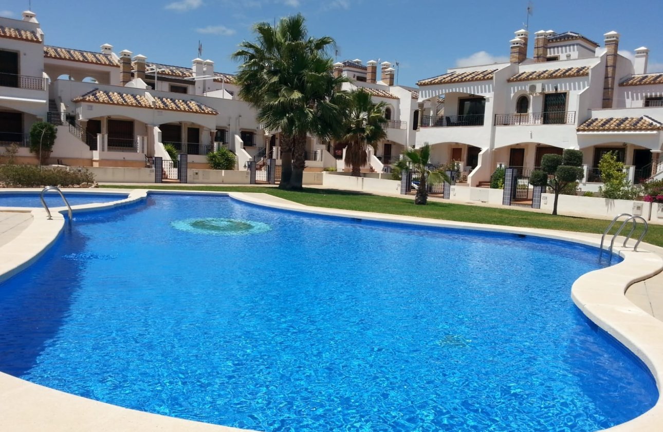 Reventa - Duplex - Orihuela Costa - Villamartín