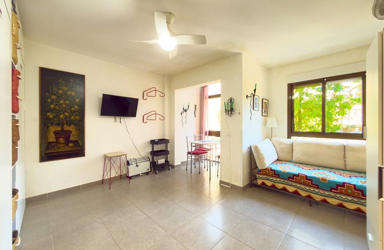 Reventa - Estudio - Torrevieja - Playa del Cura