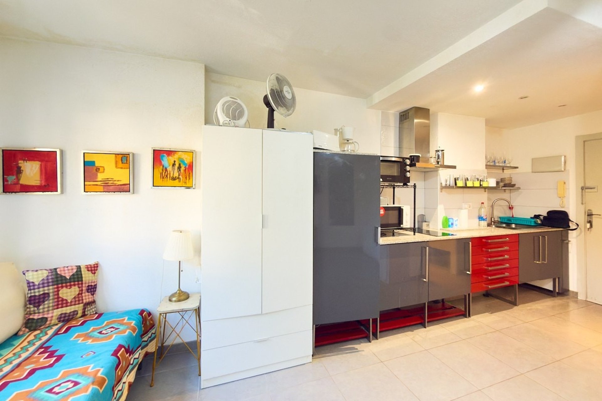 Reventa - Estudio - Torrevieja - Playa del Cura