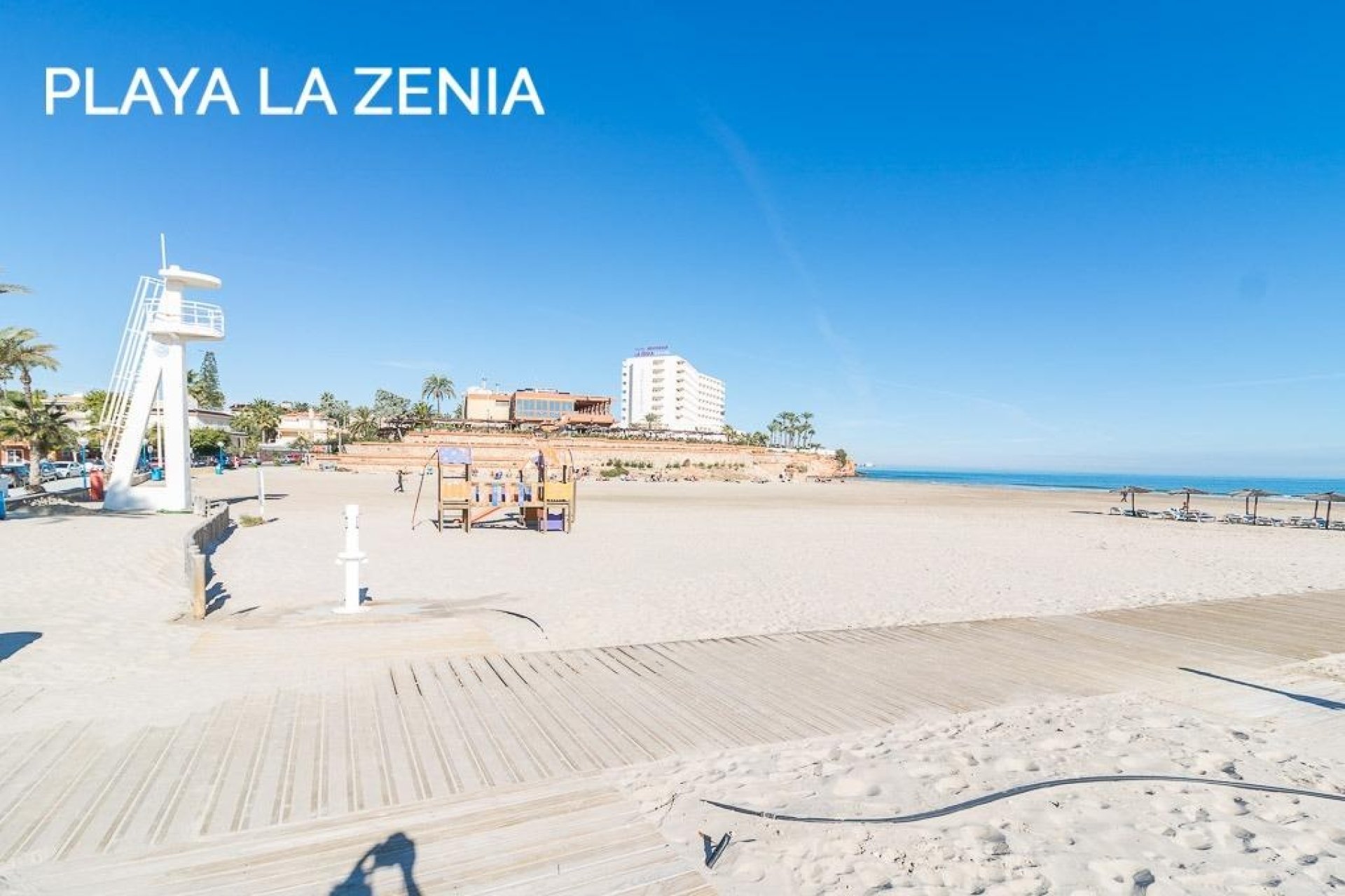 Reventa - Semi - Orihuela Costa - Playa Flamenca