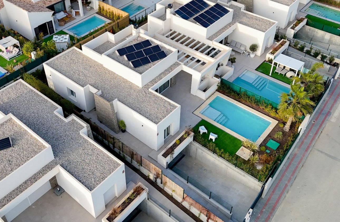 Reventa - Villa - Algorfa - Campo de Golf - Algorfa