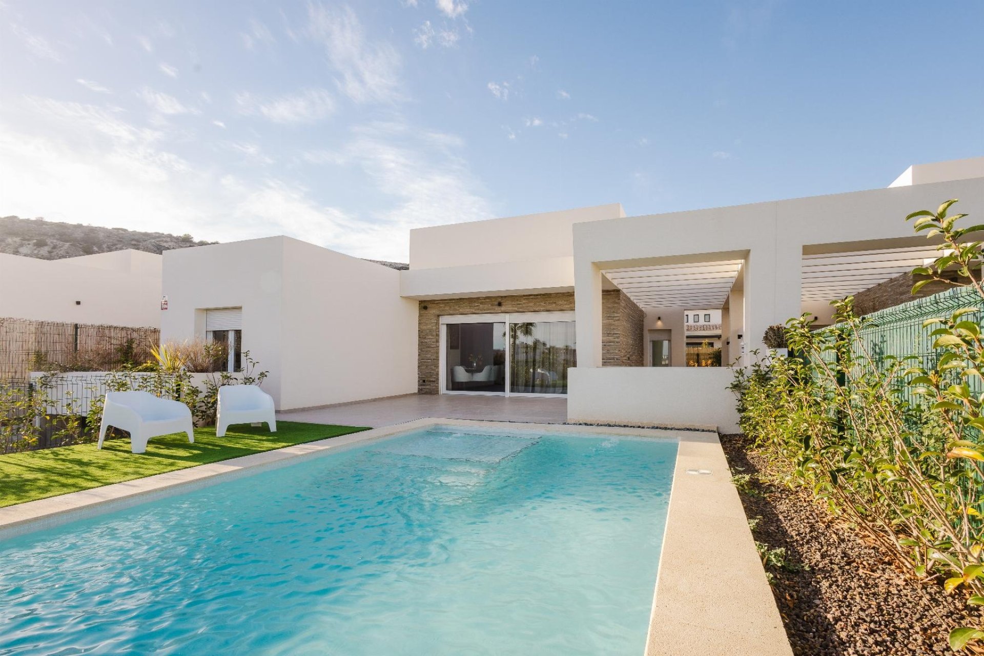 Reventa - Villa - Algorfa - Campo de Golf - Algorfa
