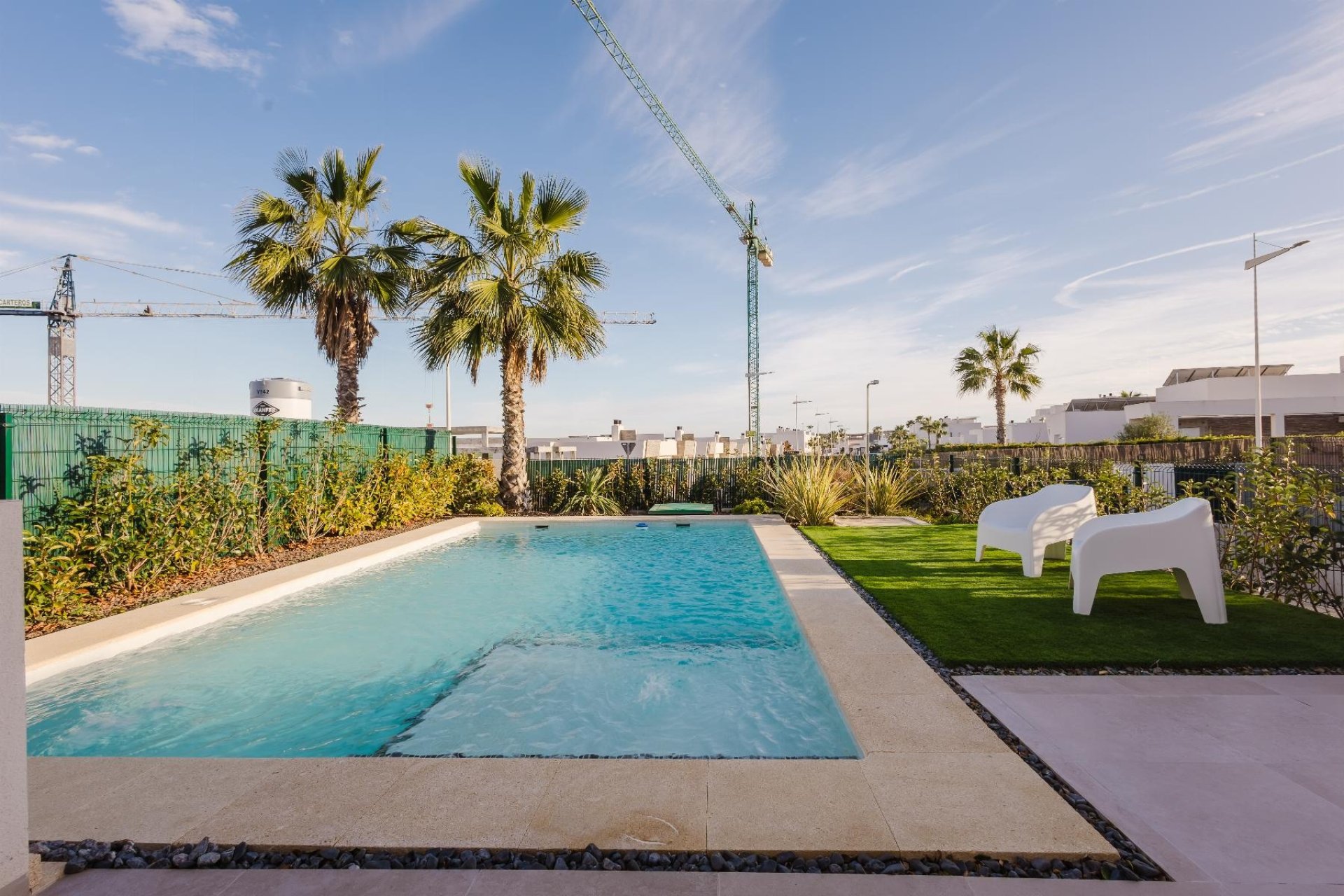 Reventa - Villa - Algorfa - Campo de Golf - Algorfa