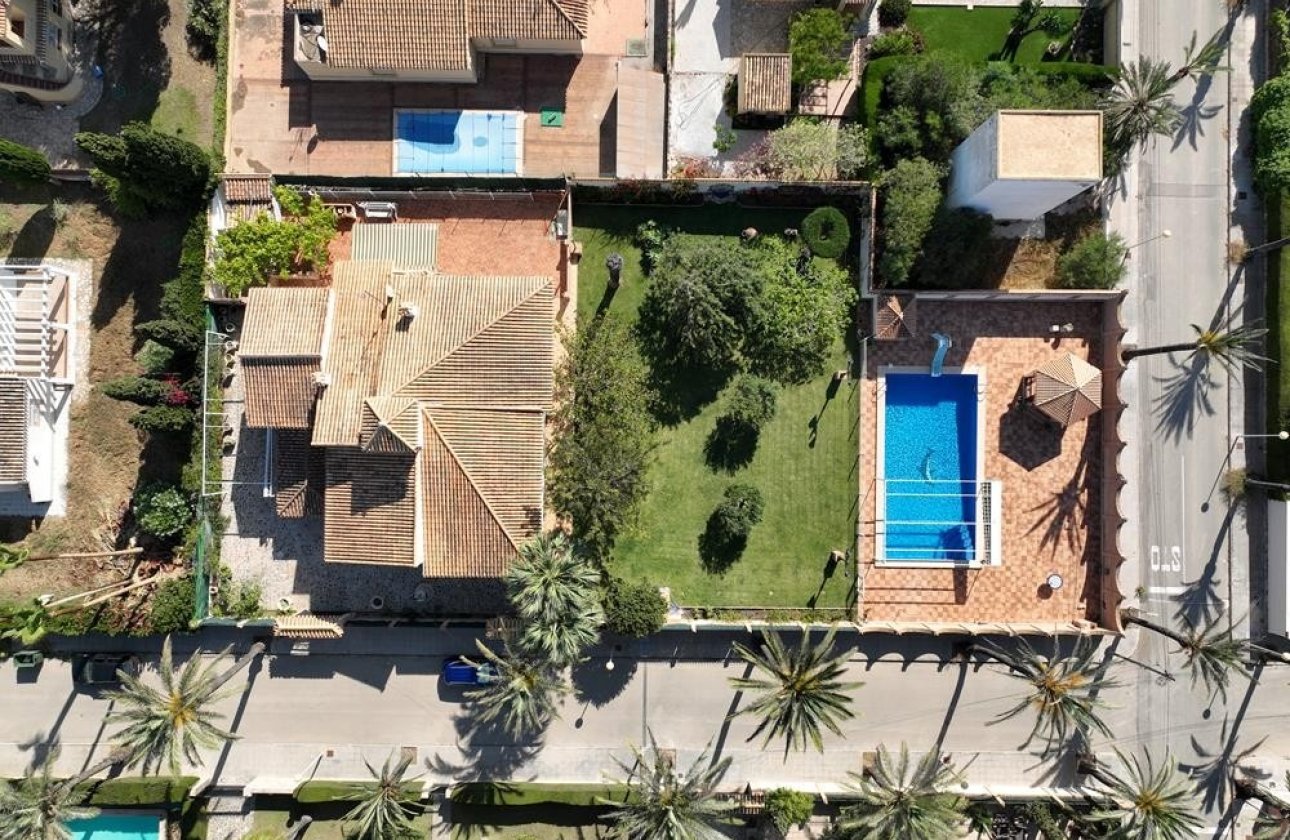 Reventa - Villa - Cabo Roig
