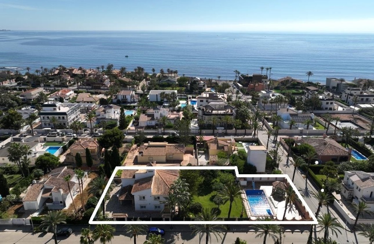 Reventa - Villa - Cabo Roig
