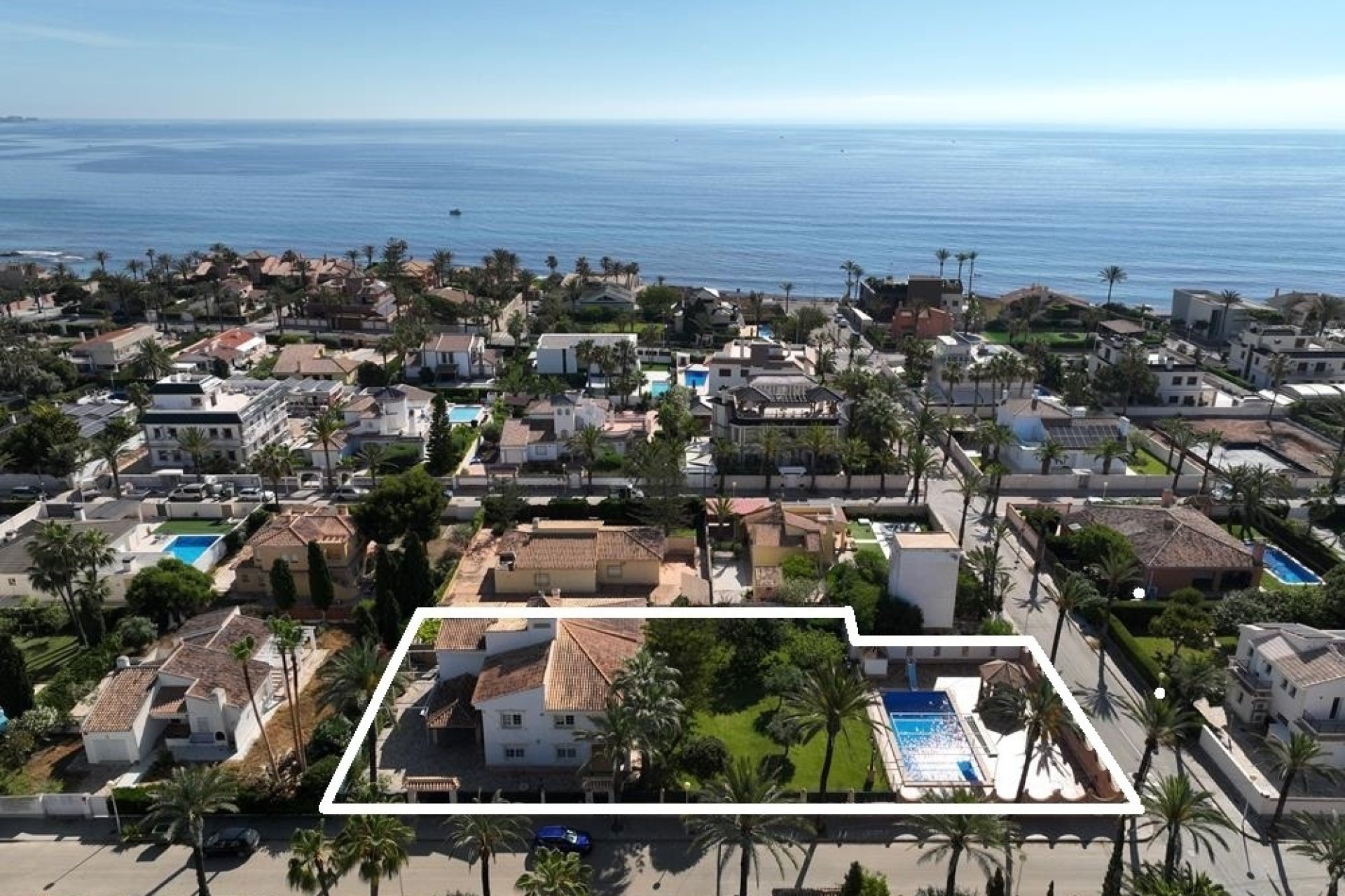 Reventa - Villa - Cabo Roig