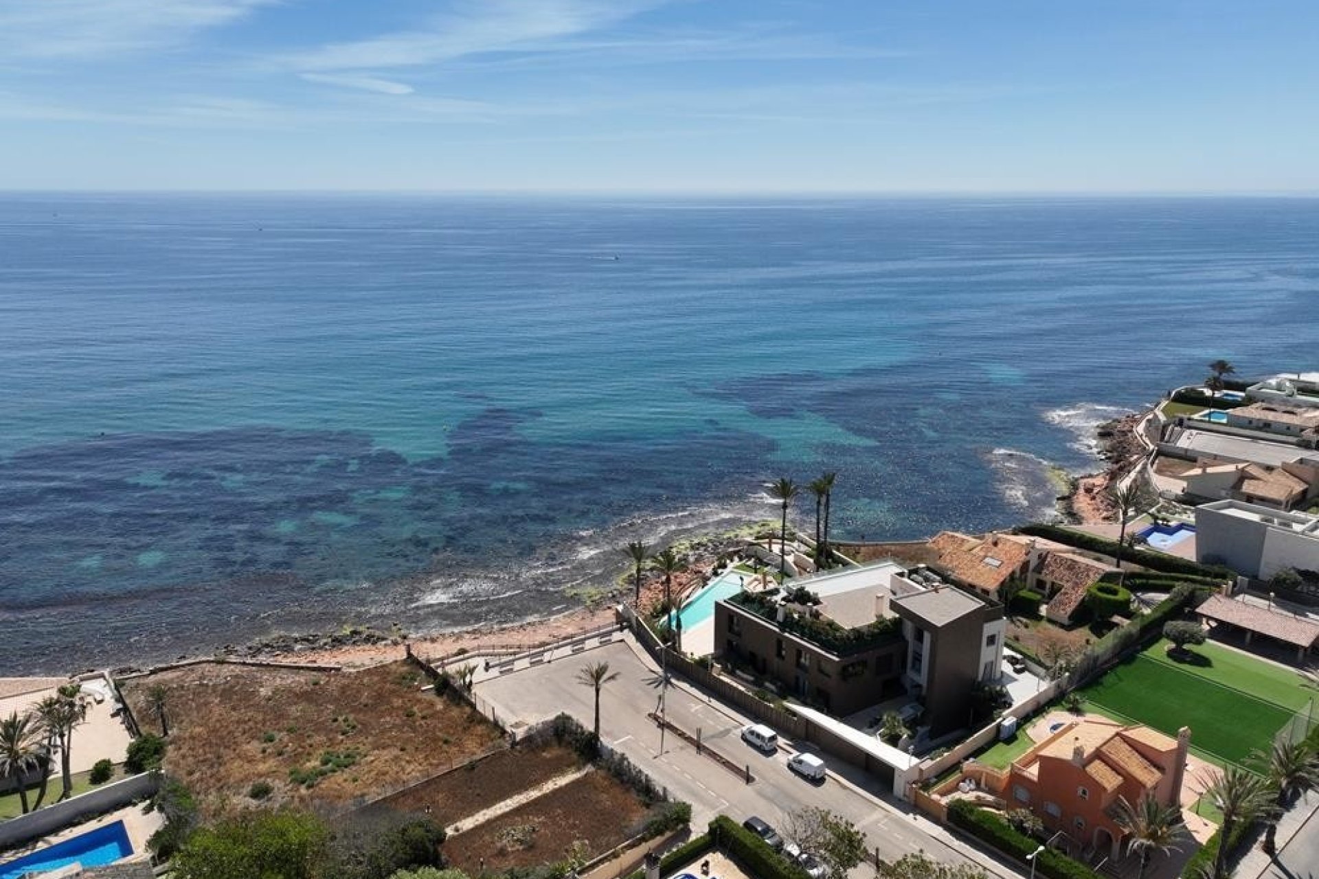 Reventa - Villa - Cabo Roig