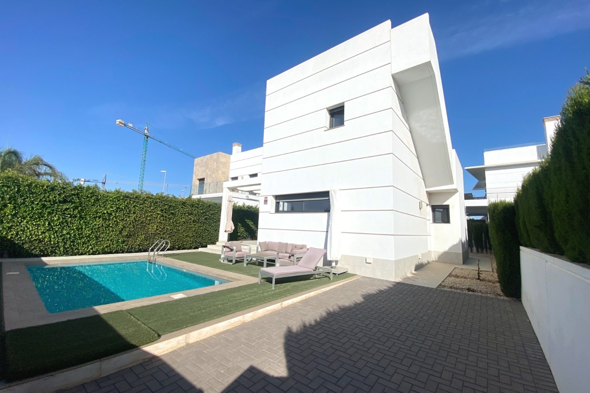 Reventa - Villa - Ciudad Quesada - Doña Pepa