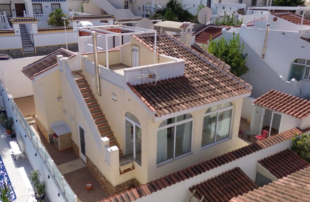 Reventa - Villa - Ciudad Quesada - La Marquesa Golf