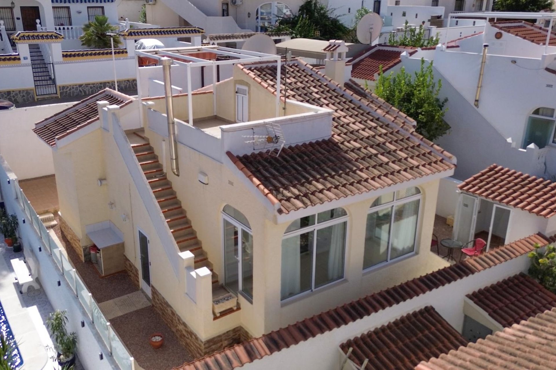 Reventa - Villa - Ciudad Quesada - La Marquesa Golf