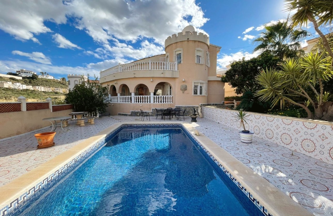 Reventa - Villa - Ciudad Quesada - La Marquesa Golf