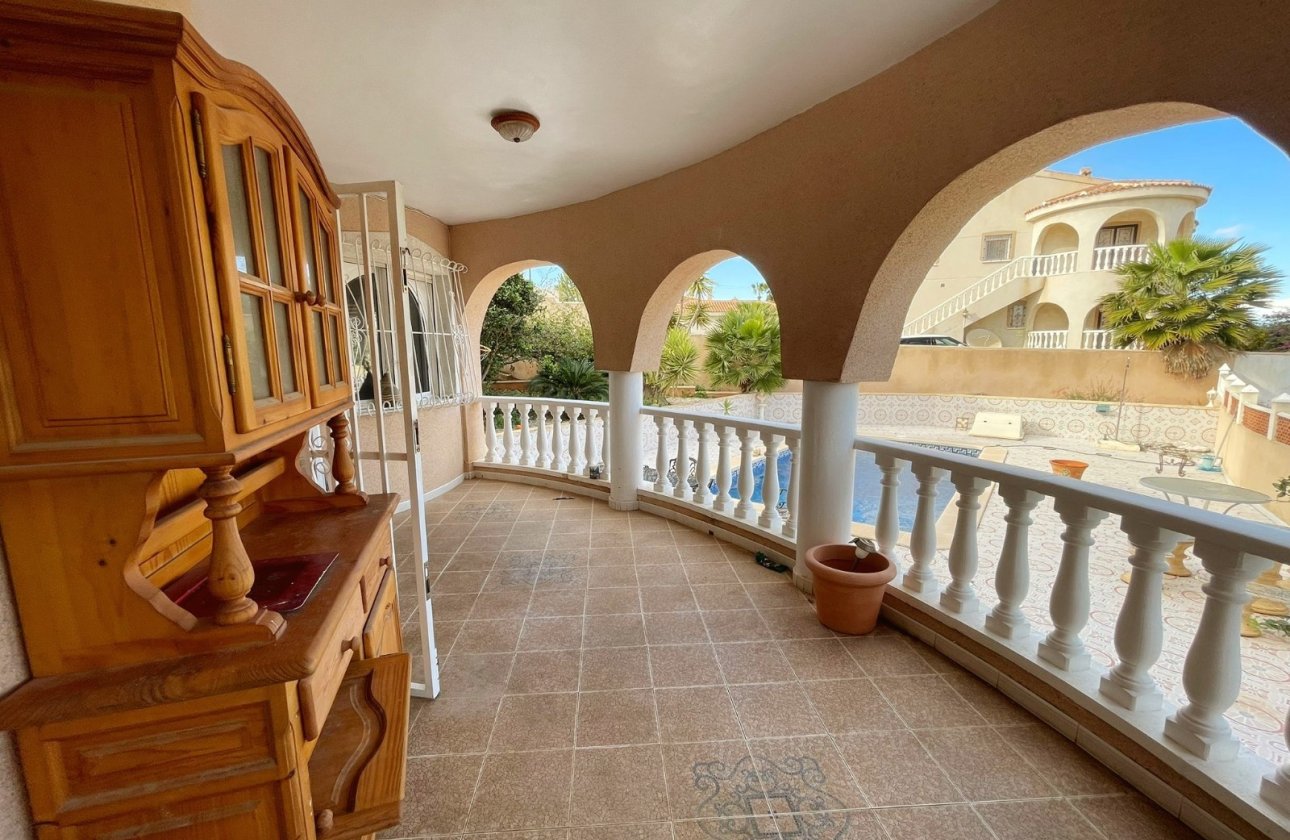 Reventa - Villa - Ciudad Quesada - La Marquesa Golf