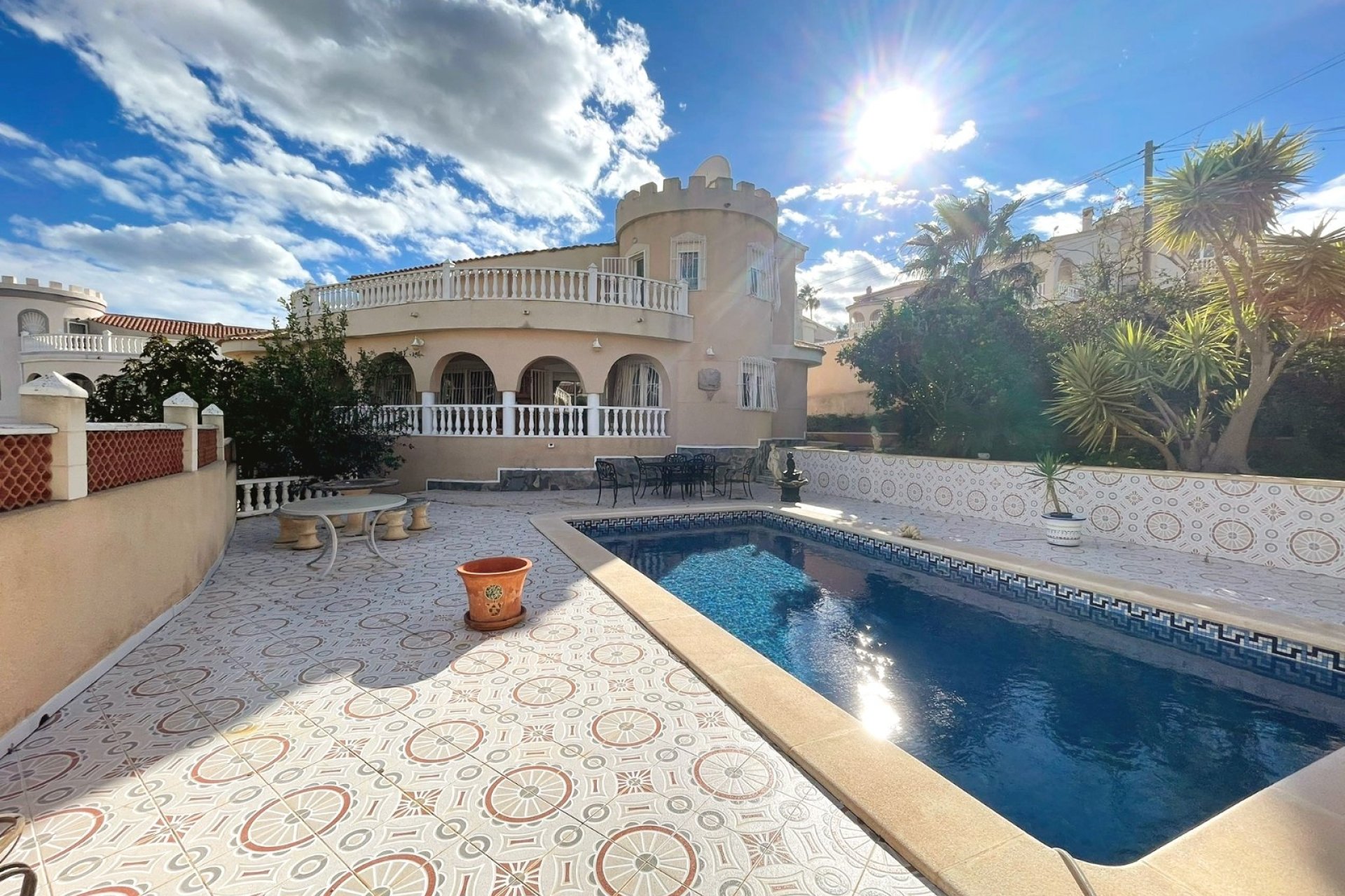 Reventa - Villa - Ciudad Quesada - La Marquesa Golf
