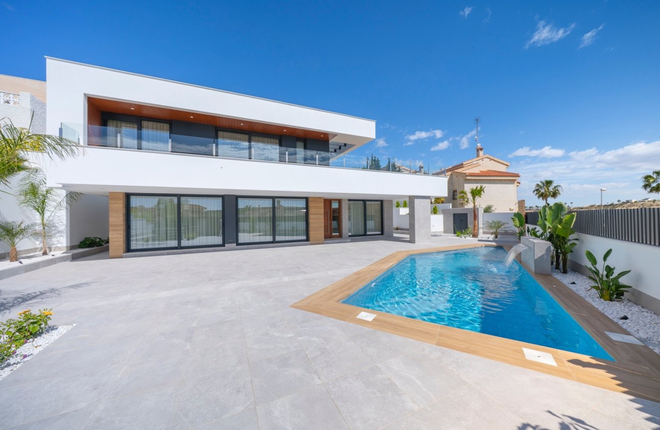 Reventa - Villa - Ciudad Quesada - La Marquesa Golf