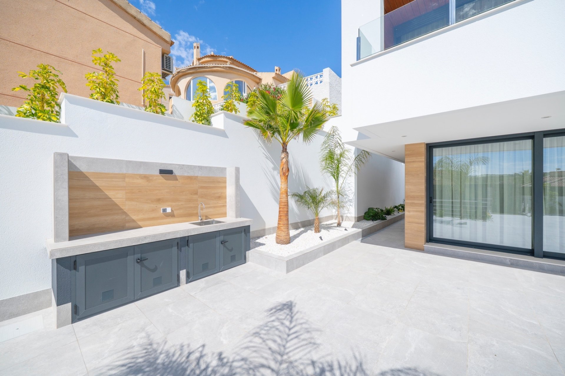 Reventa - Villa - Ciudad Quesada - La Marquesa Golf