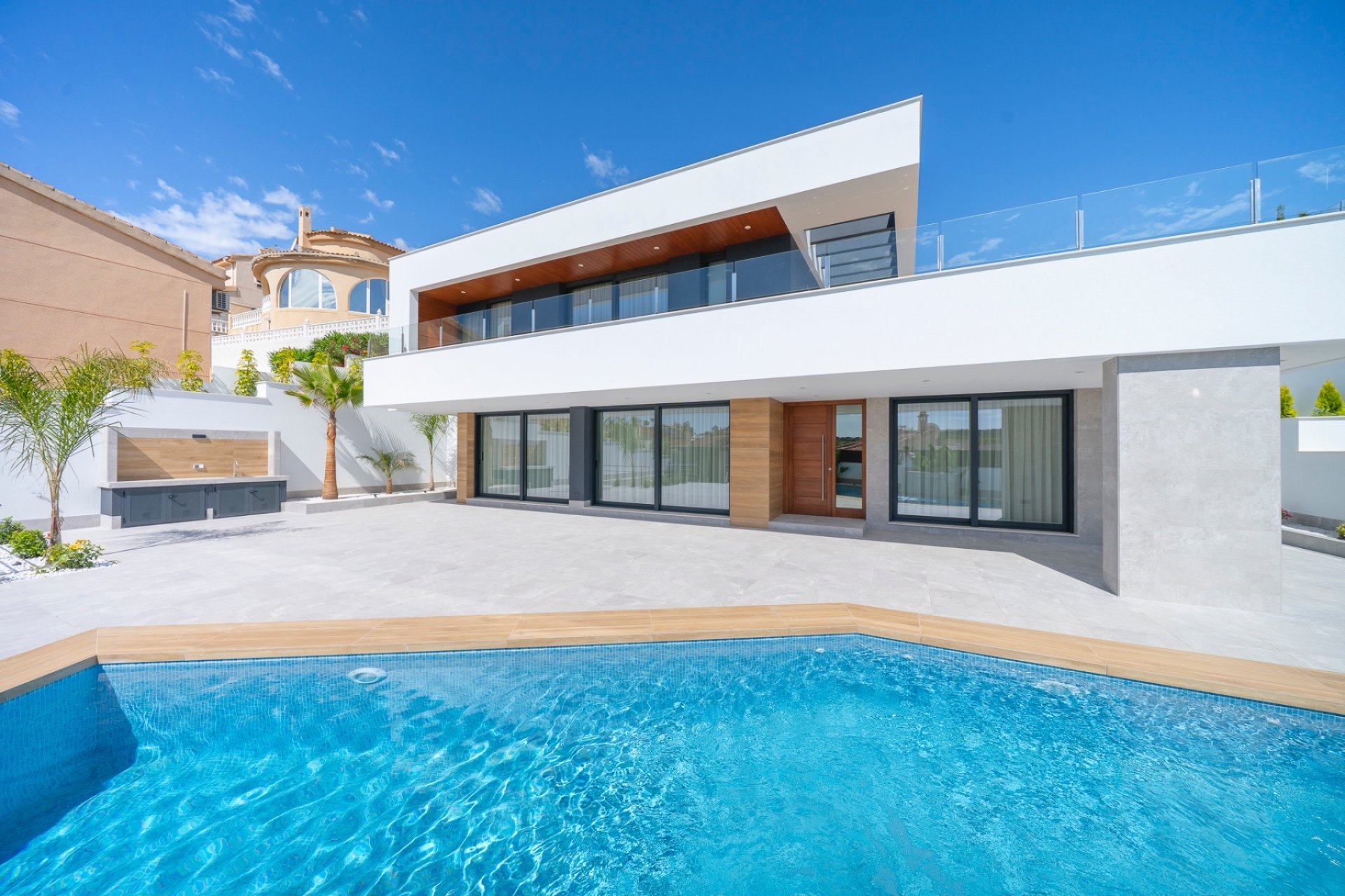 Reventa - Villa - Ciudad Quesada - La Marquesa Golf