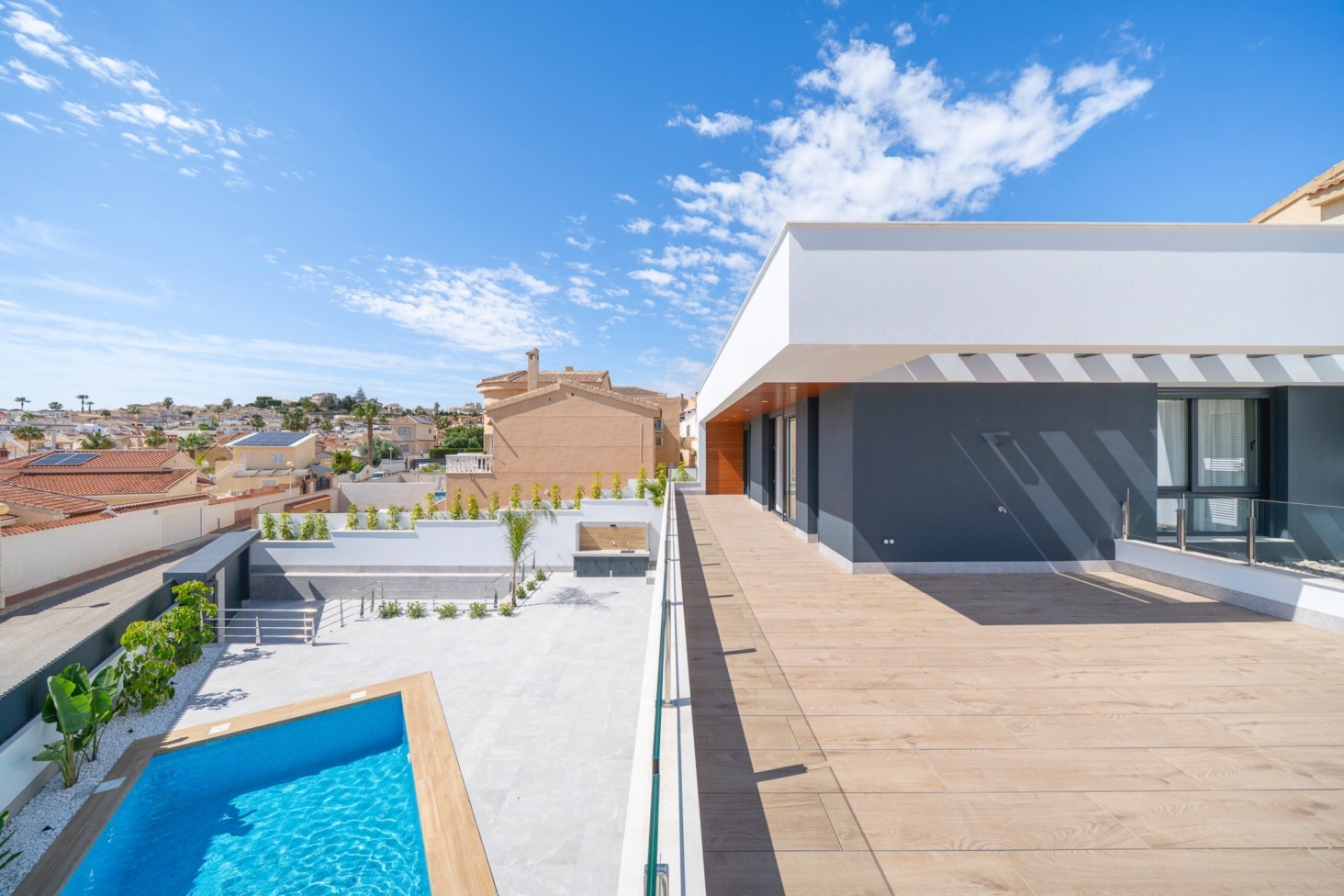 Reventa - Villa - Ciudad Quesada - La Marquesa Golf