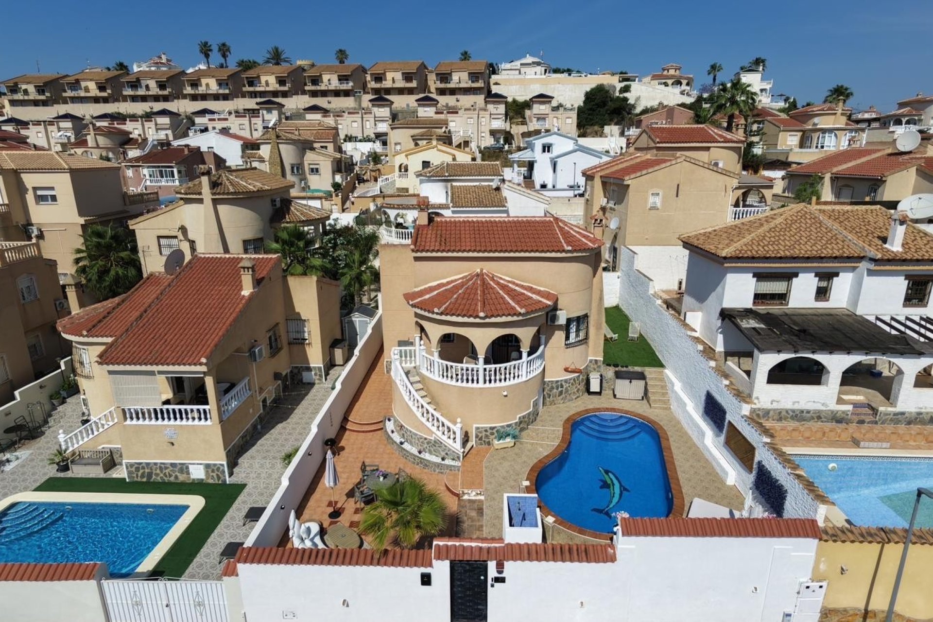 Reventa - Villa - Ciudad Quesada - La Marquesa Golf