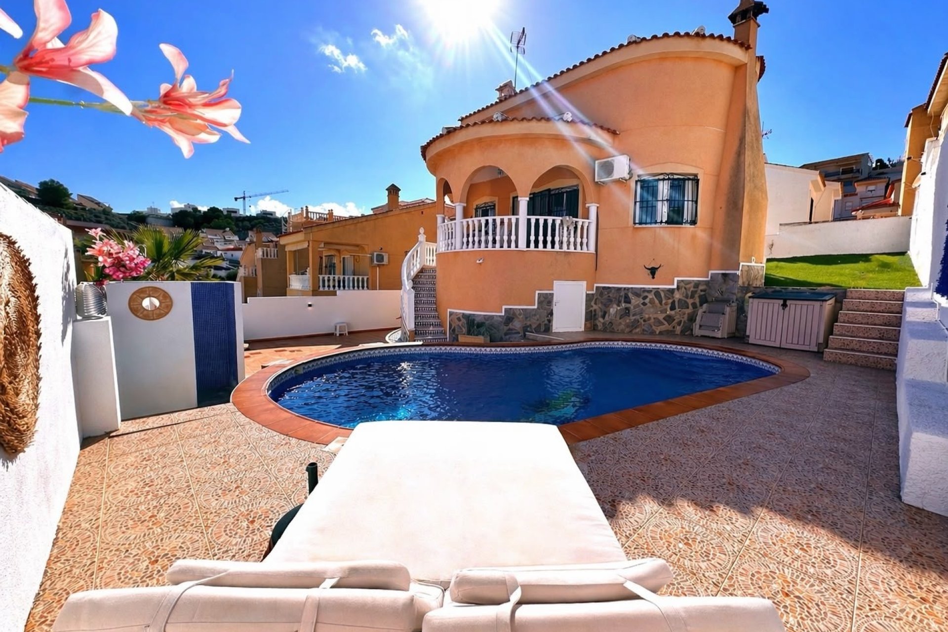 Reventa - Villa - Ciudad Quesada - La Marquesa Golf