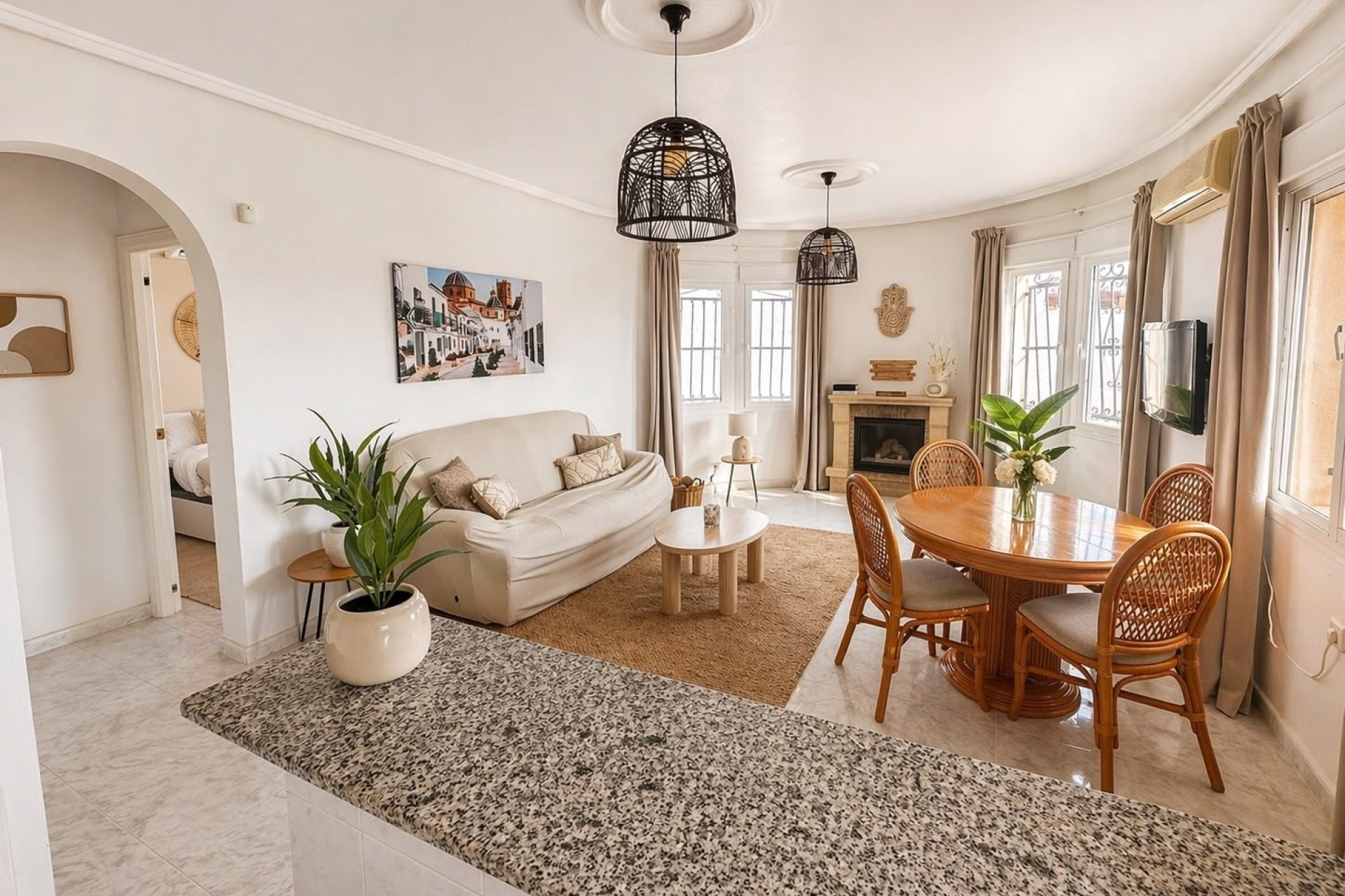 Reventa - Villa - Ciudad Quesada - La Marquesa Golf